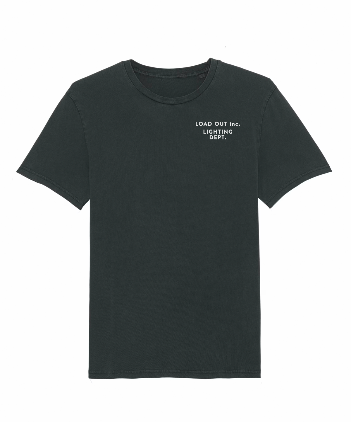 Lighting DEPT. / T-SHIRT / DROP 01