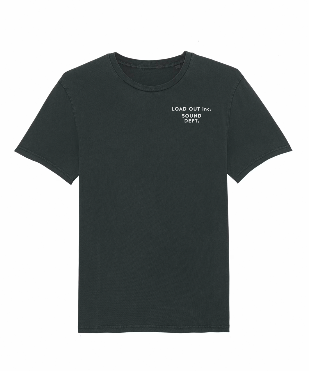 Sound DEPT. / T-SHIRT / DROP 01