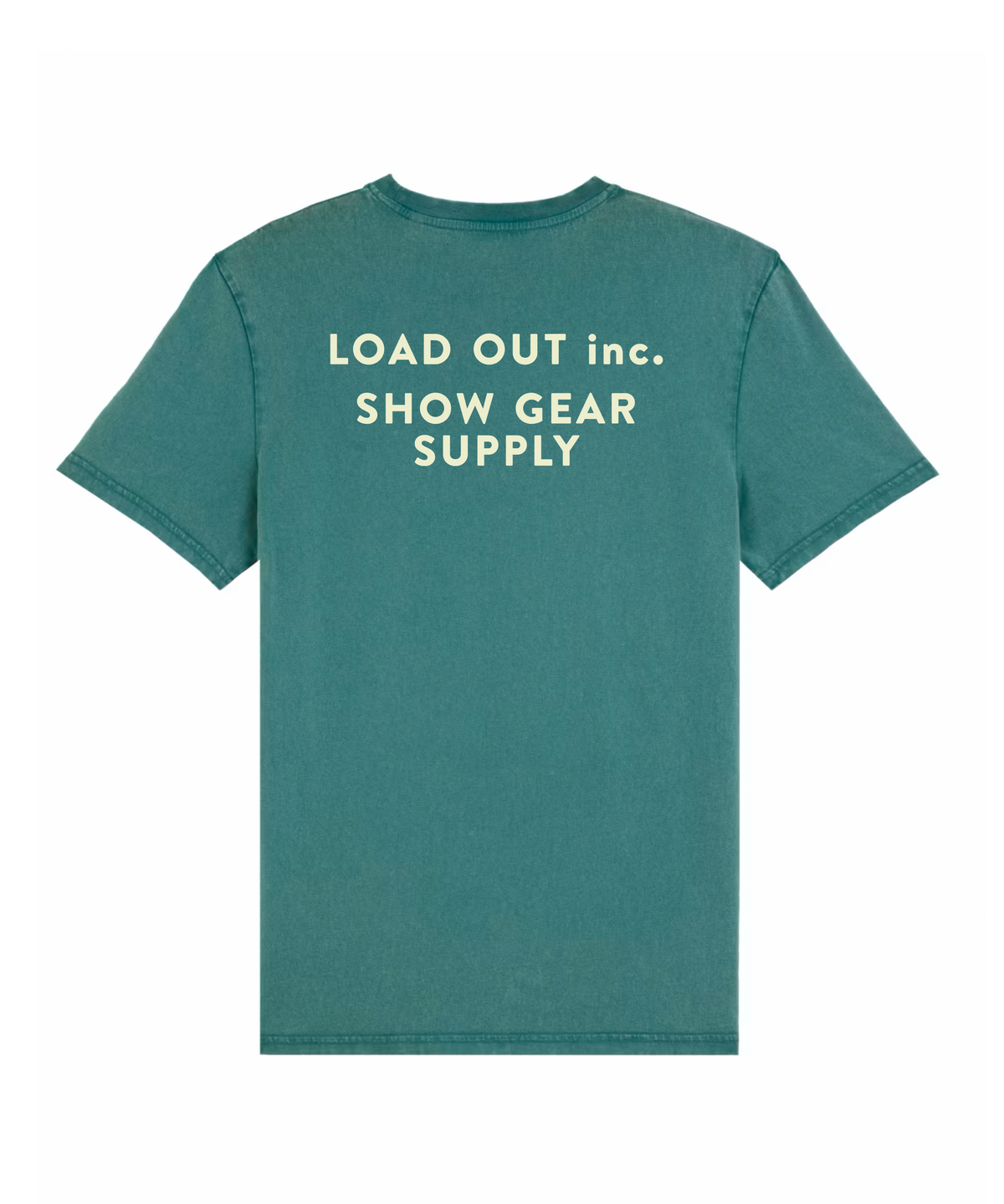 SHOW GEAR SUPPLY / T-SHIRT / DROP 01