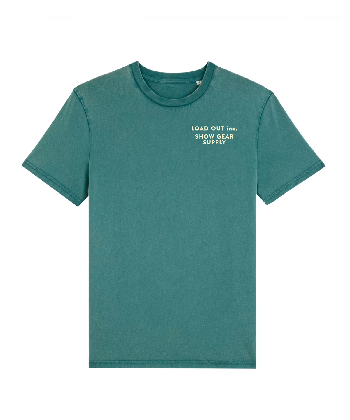 SHOW GEAR SUPPLY / T-SHIRT / DROP 01