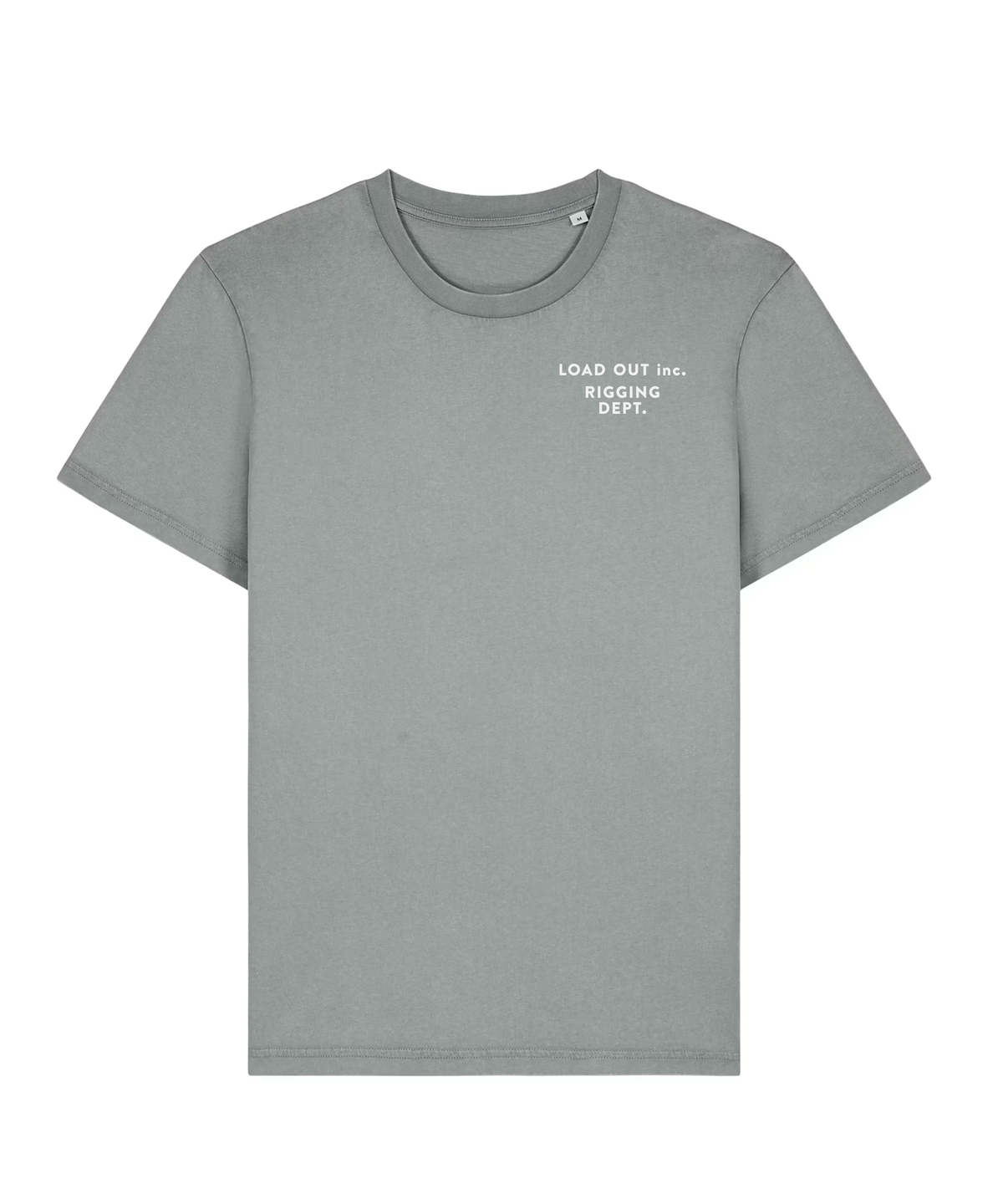 RIGGING DEPT. / T-SHIRT / DROP 01